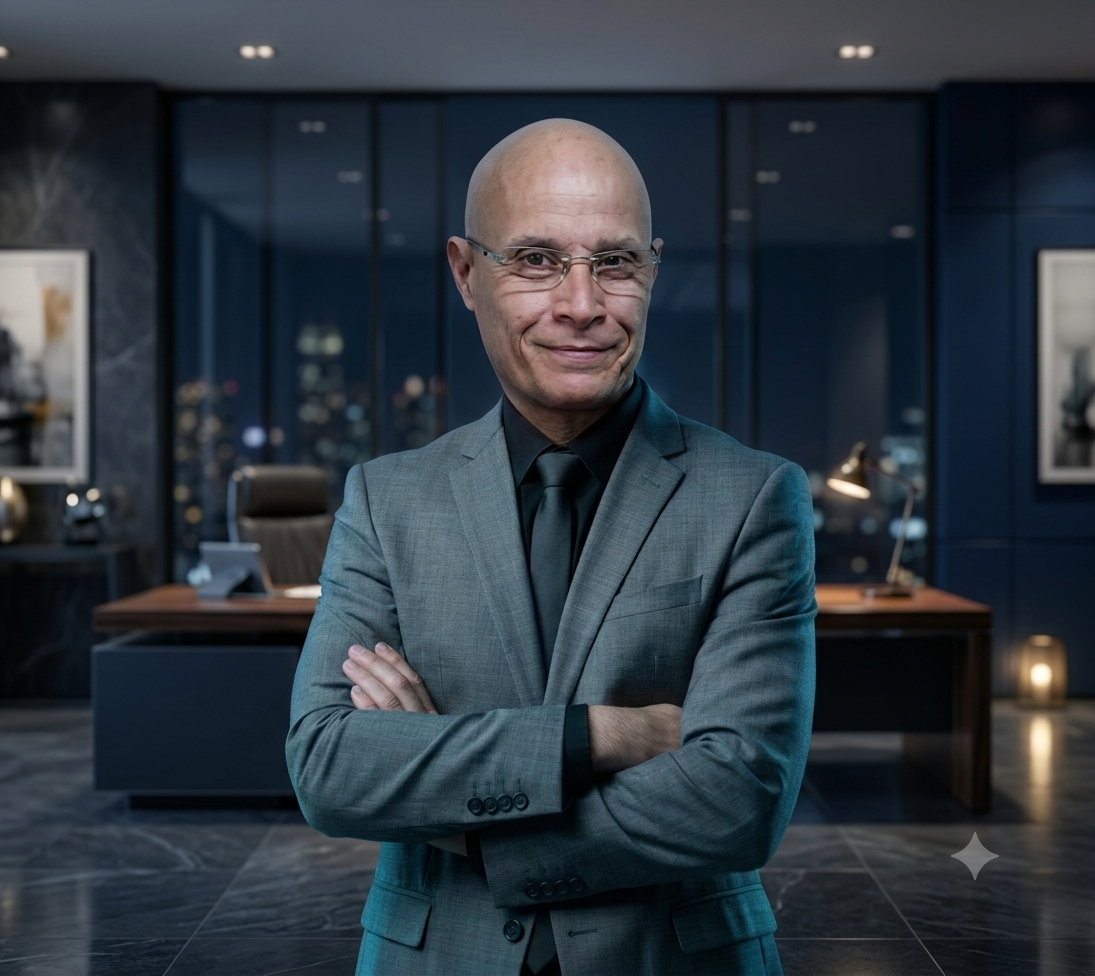 Marcos Martins — CEO & Fundador Tecmarc